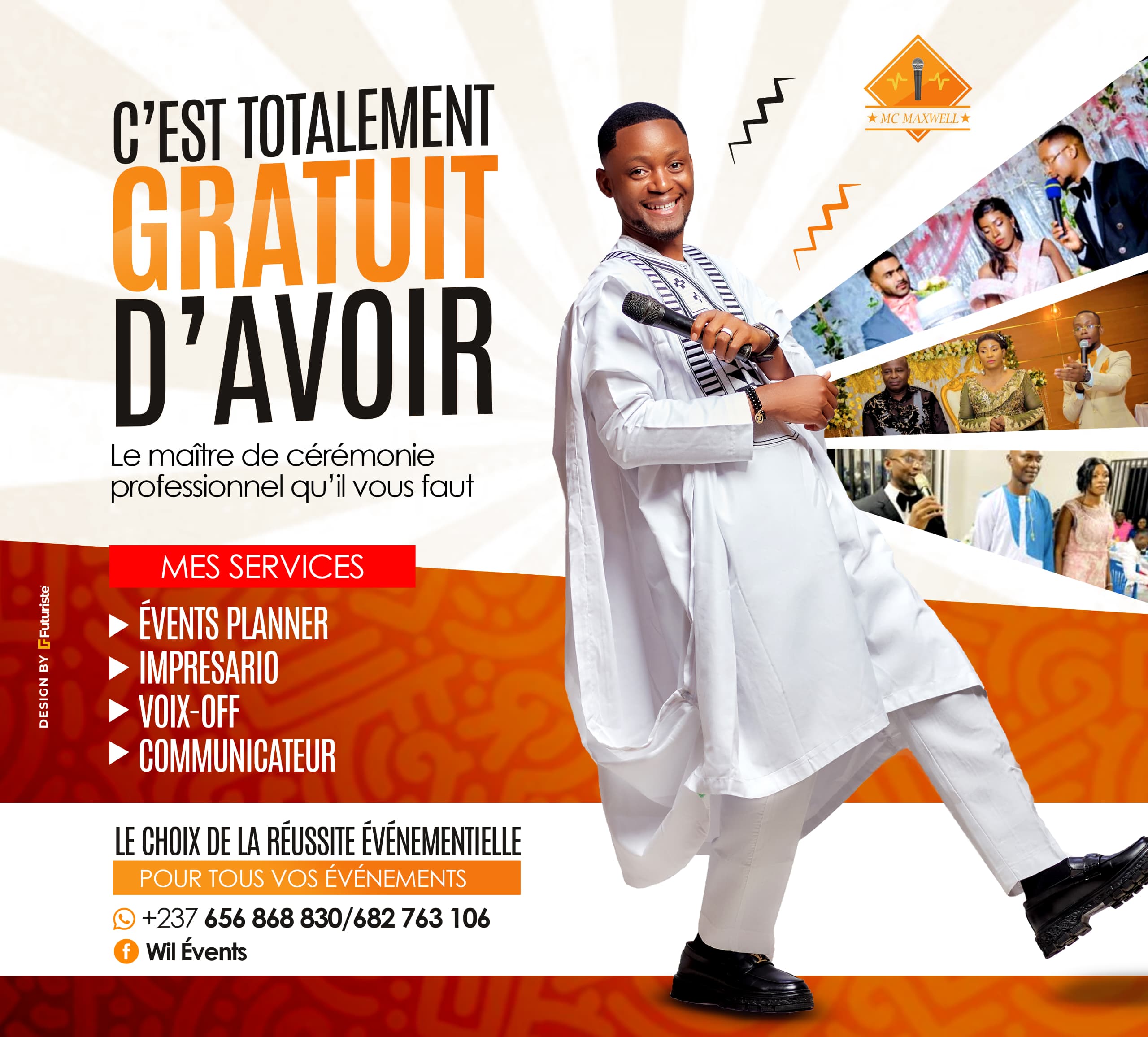 Affiche Design 2